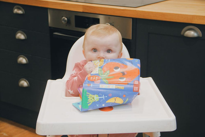 Weaning tips: A simple, stress-free guide to starting solid foods