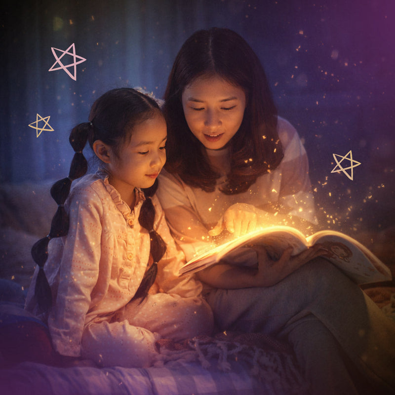 New Year, Same Bedtime Battle: How to Win the Night (Without Losing Your Mind)