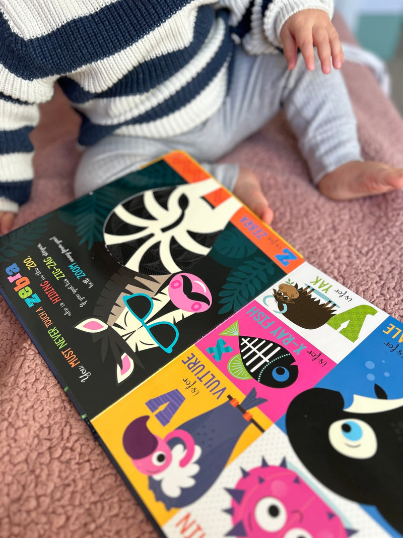 Our Top Picks for ABC Books
