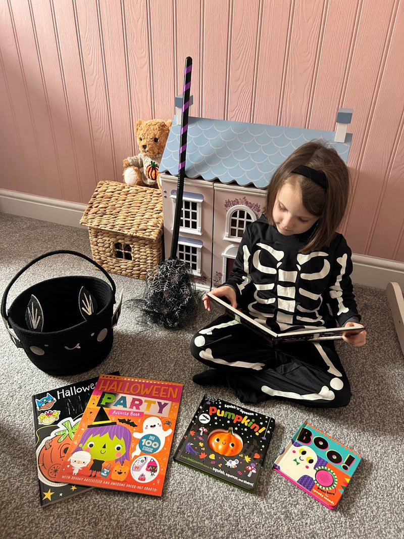 Running Out of Time Before Halloween? Here's Your Last-Minute Party Prep