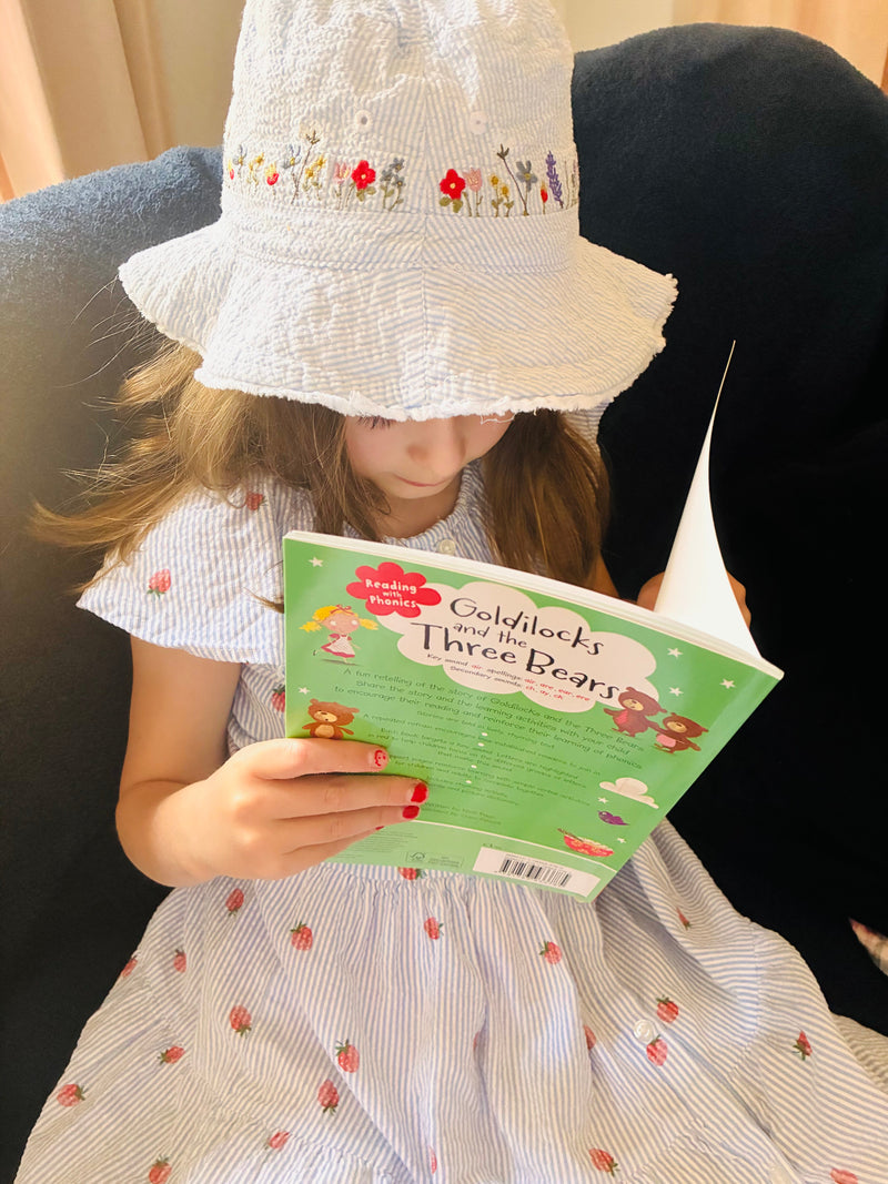 How to get started with phonics