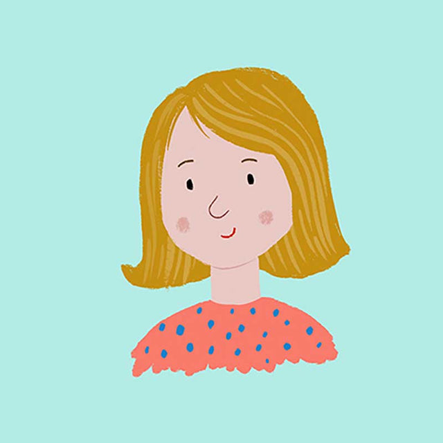 Julie McKeown portrait