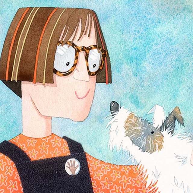 Nadine Wickenden portrait