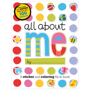 All About Me (9781789470765) by Make Believe Ideas
