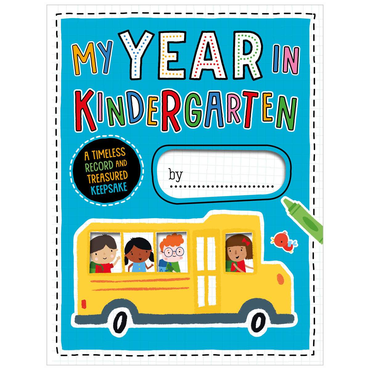 My Year in Kindergarten (9781789470758) by Make Believe Ideas