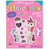 Balloon Stickers Unicorns Activity Book (9781788436687) by Make Believe Ideas