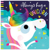 Always Hug a Unicorn (9781788436243) by Make Believe Ideas
