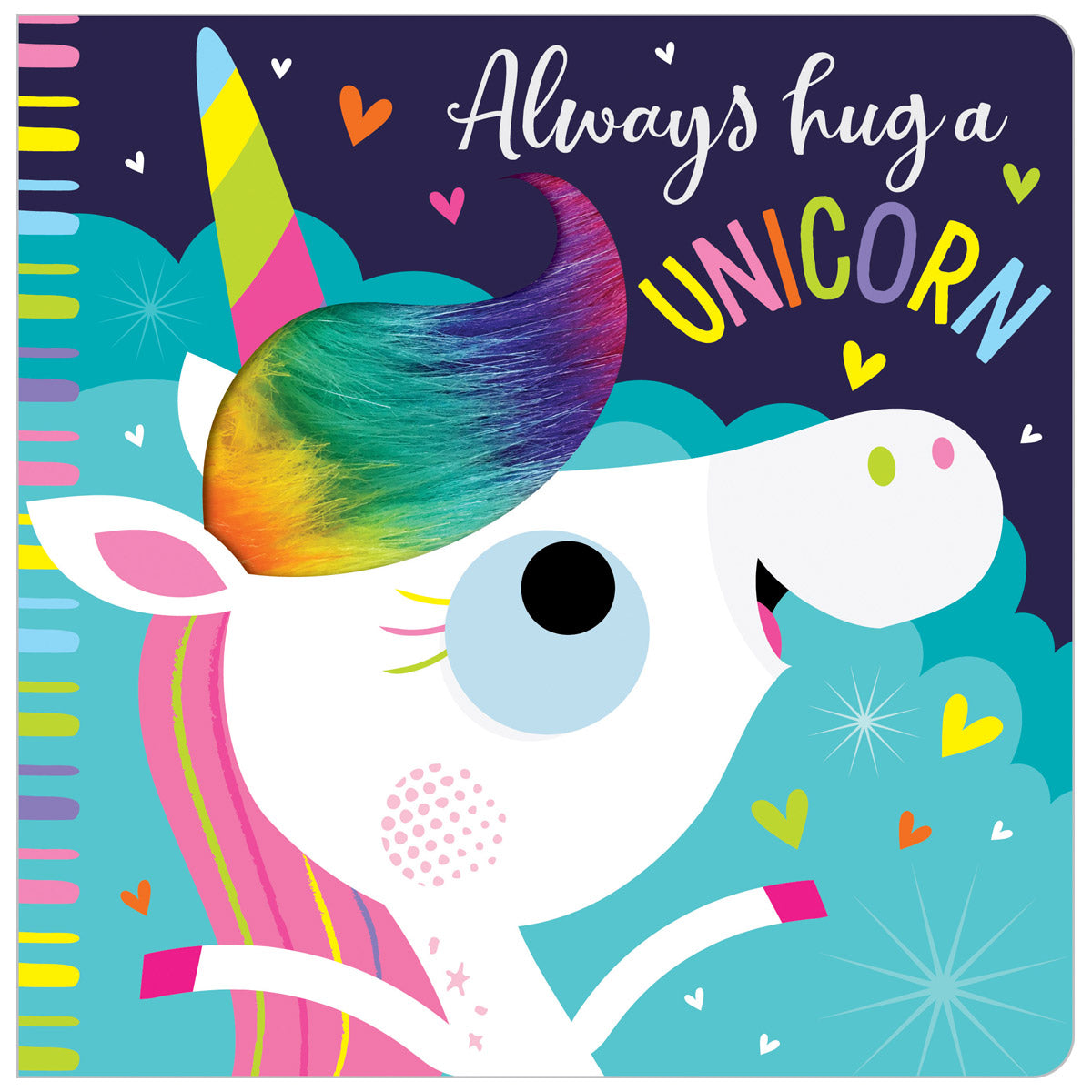 Always Hug a Unicorn (9781788436243) by Make Believe Ideas