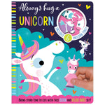 Read and Play Always Hug a Unicorn (9781788436595) by Make Believe Ideas