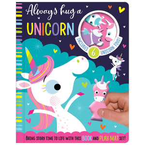 Read and Play Always Hug a Unicorn (9781788436595) by Make Believe Ideas