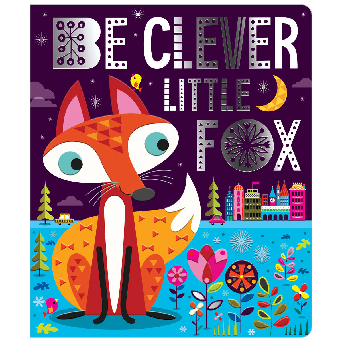Be Clever Little Fox (9781789470062) by Make Believe Ideas