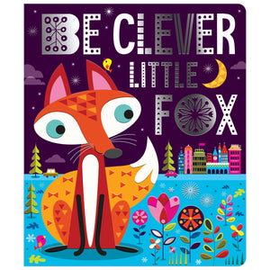 Be Clever Little Fox (9781789470062) by Make Believe Ideas