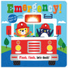 Emergency! (9781788436571) by Make Believe Ideas