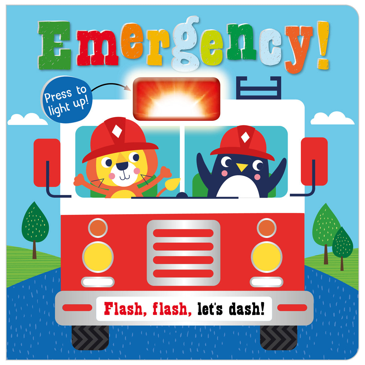 Emergency! (9781788436571) by Make Believe Ideas