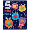 Five Nosy Reindeer (9781788439237) by Make Believe Ideas