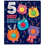 Five Nosy Reindeer (9781788439237) by Make Believe Ideas