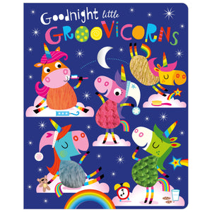 Goodnight Little Groovicorns (9781788439916) by Make Believe Ideas