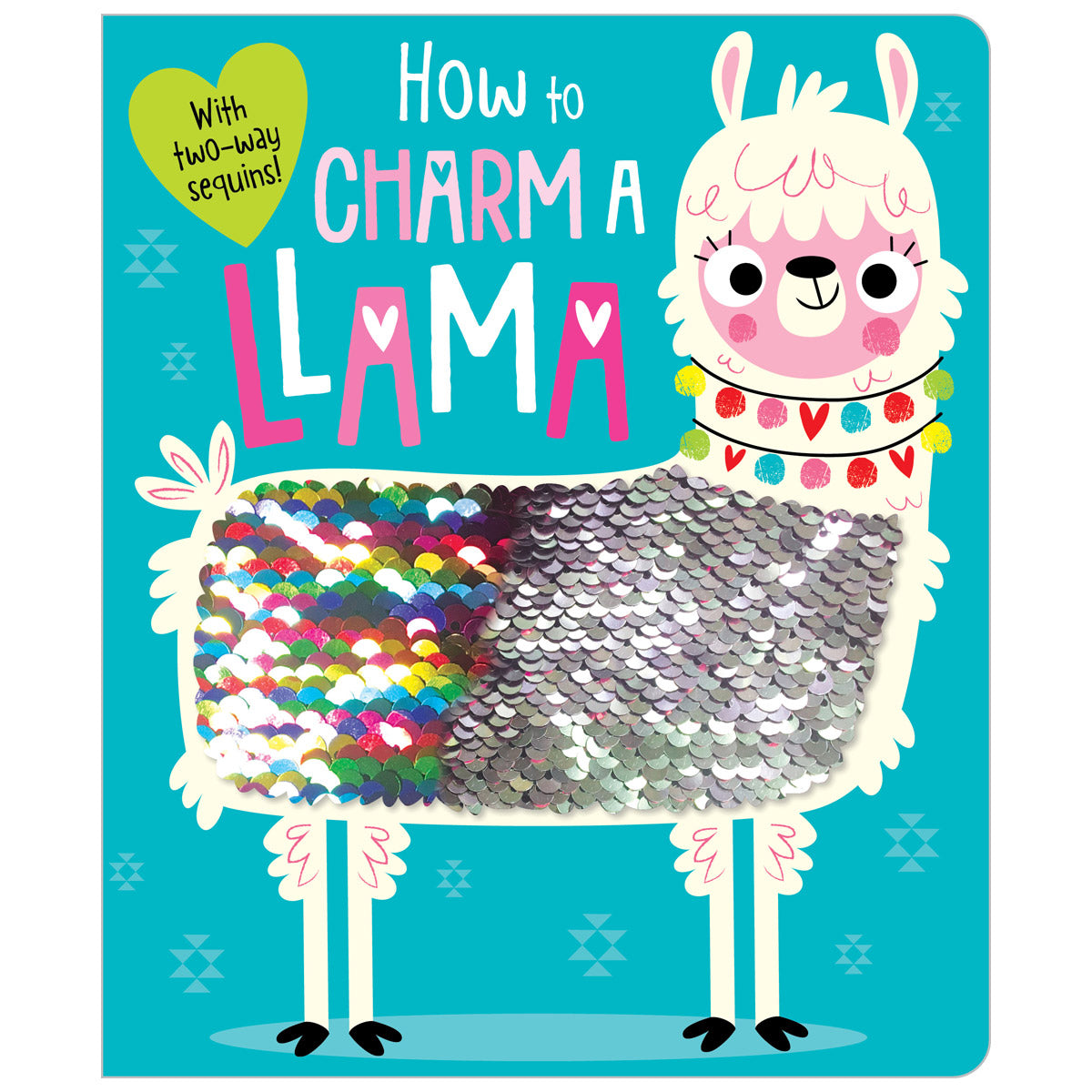 How to Charm a Llama (9781788434270) by Make Believe Ideas