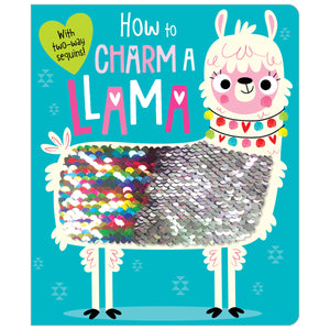 How to Charm a Llama (9781788434270) by Make Believe Ideas