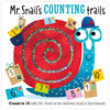 Mr Snail's Counting Trails (9781786928993) by Make Believe Ideas