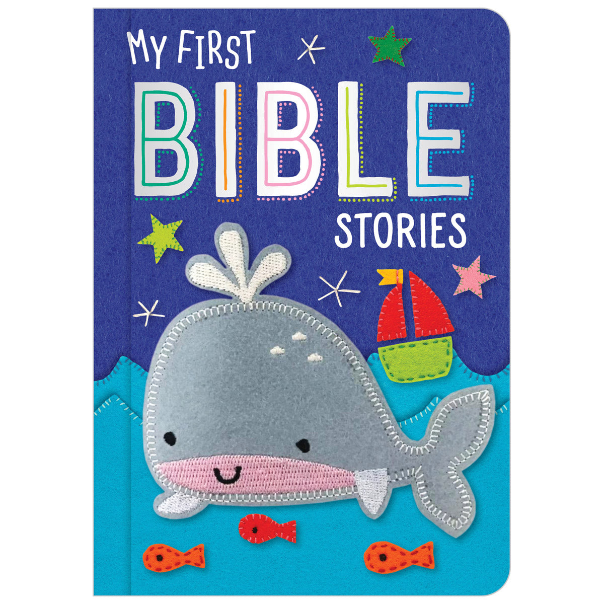 My First Bible Stories (9781788930550) by Make Believe Ideas