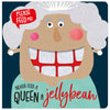 Never Feed a Queen a Jellybean (9781789470499) by Make Believe Ideas