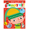 Never Touch a Grumpy Elf Sticker Activity Book (9781789477160) by Make Believe Ideas