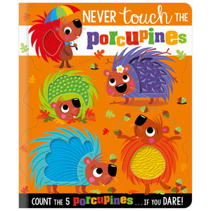 Never Touch the Porcupines (9781803372600) by Make Believe Ideas