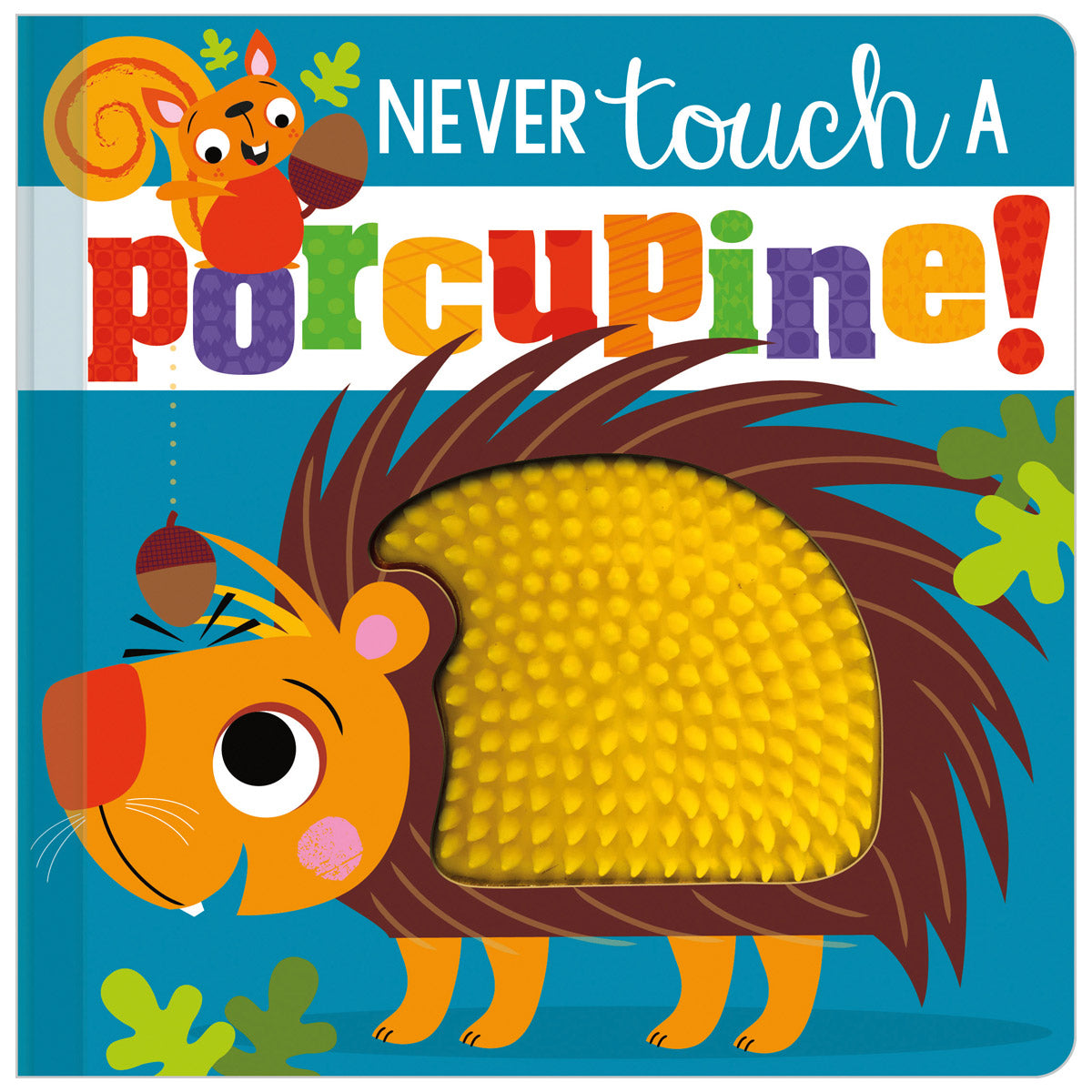 Never Touch a Porcupine! (9781789478877) by Make Believe Ideas