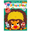 Never Touch a Porcupine Sticker Activity Book (9781789477917) by Make Believe Ideas