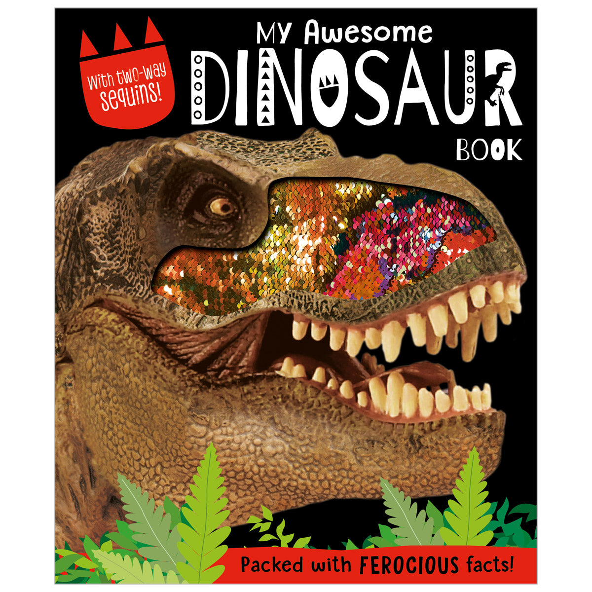My Awesome Dinosaur Book (9781789478136) by Make Believe Ideas