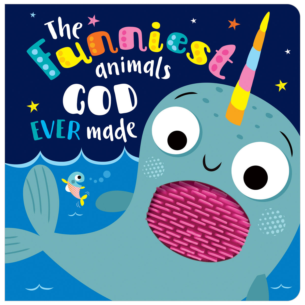 Funniest Animals God Ever Made (9781788930468) by Make Believe Ideas