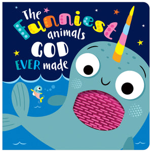 Funniest Animals God Ever Made (9781788930468) by Make Believe Ideas