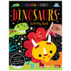 Scratch and Sparkle Dinosaurs Activity Book (9781788436755) by Make Believe Ideas