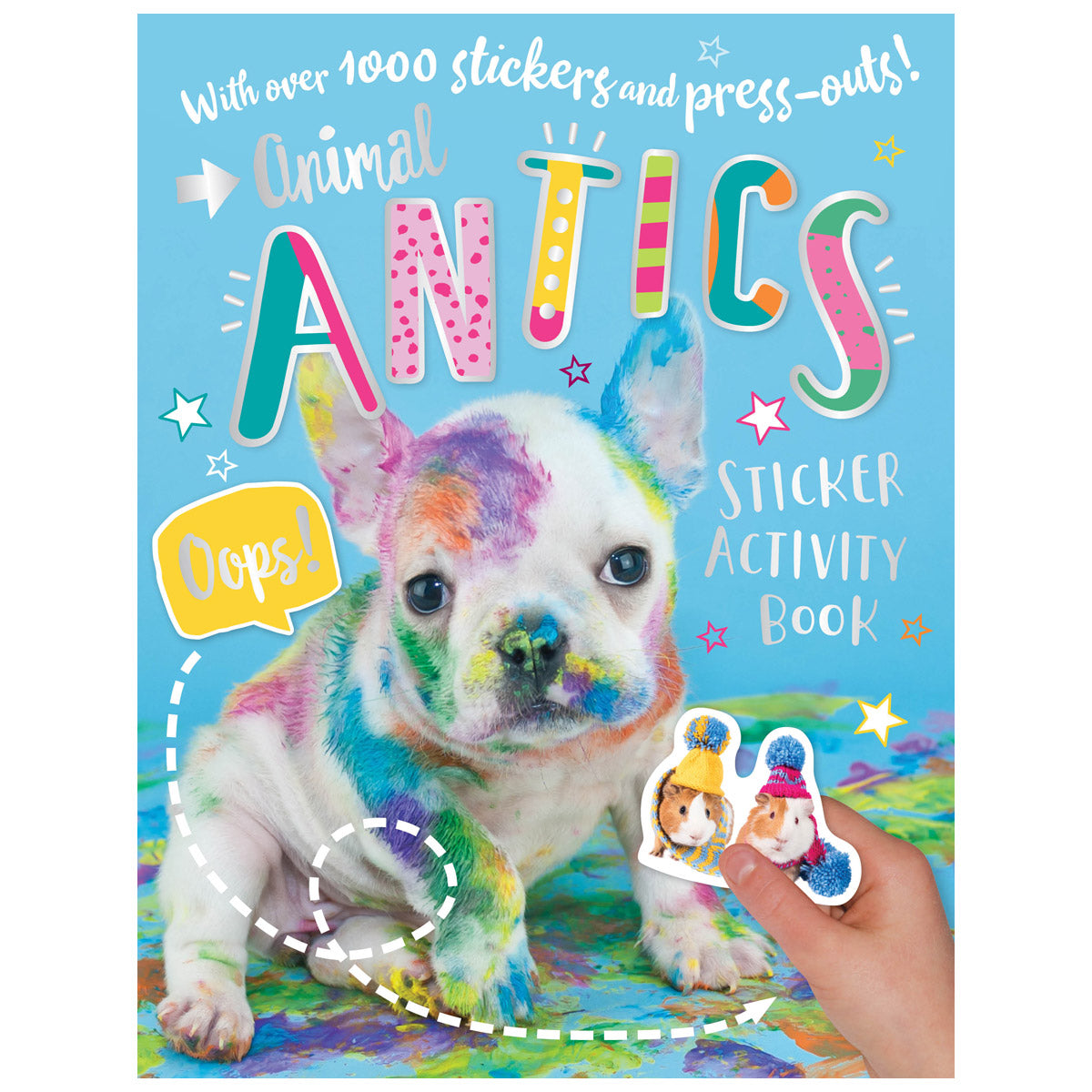 Animal Antics (9781788432429) by Make Believe Ideas