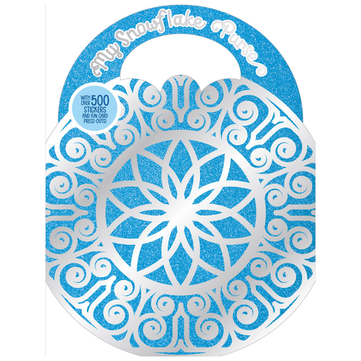 My Snowflake Purse (9781788439350) by Make Believe Ideas