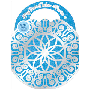 My Snowflake Purse (9781788439350) by Make Believe Ideas