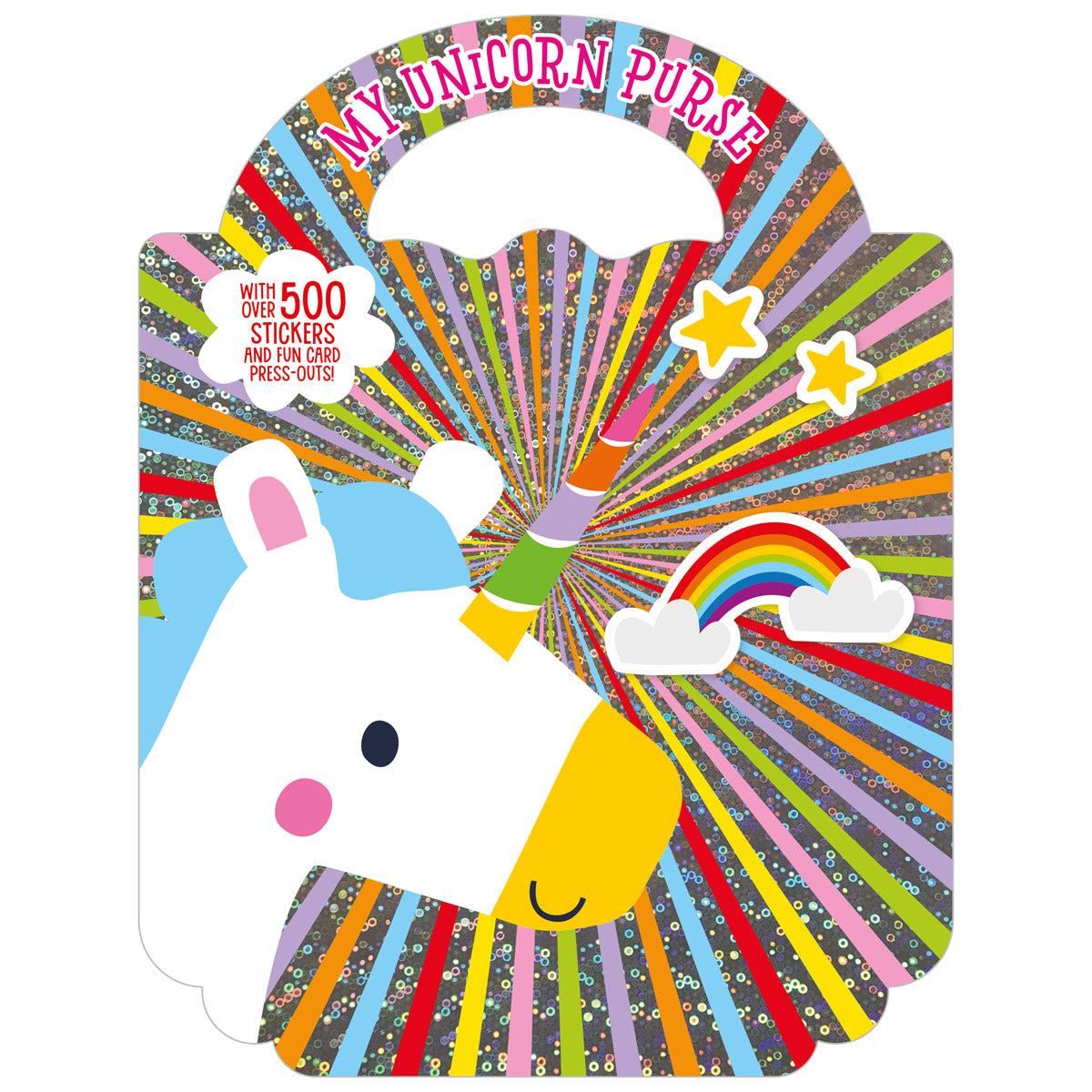 My Unicorn Purse (9781789470284) by Make Believe Ideas