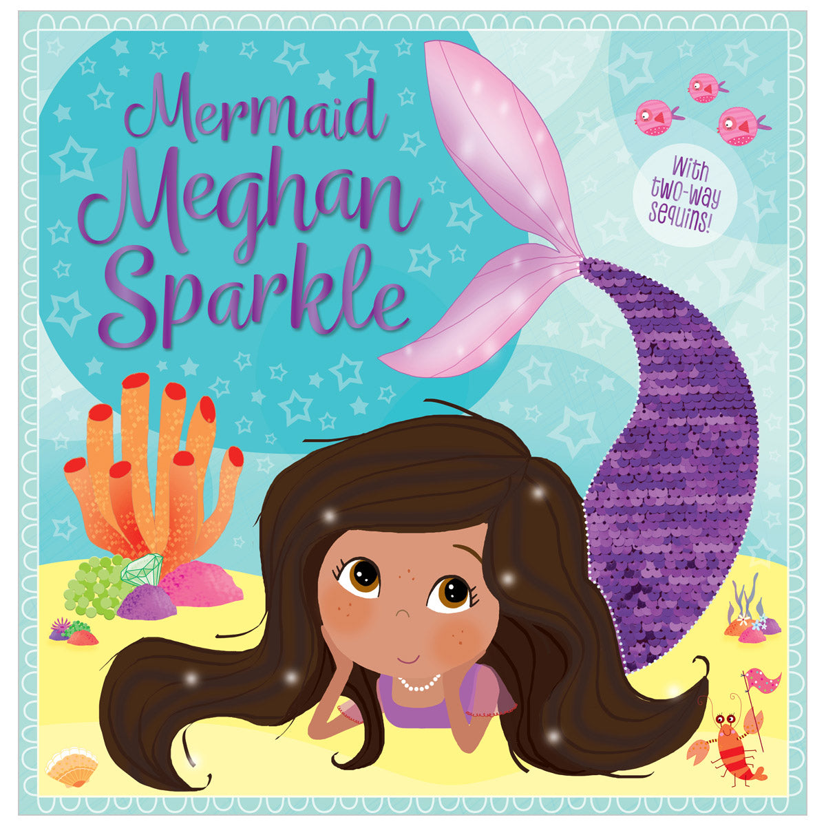 Meghan Sparkle and the Royal Baby (9781789470222) by Make Believe Ideas