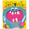 The Very Hungry Worry Monsters (9781789477412) by Make Believe Ideas