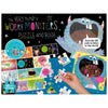 The Very Hungry Worry Monsters Puzzle and Book (9781836420842) by Make Believe Ideas