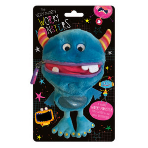 The Very Hungry Worry Monster (9781789477610) by Make Believe Ideas