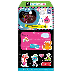 The Very Hungry Worry Monsters Letter-Writing Pad (9781803370620) by Make Believe Ideas