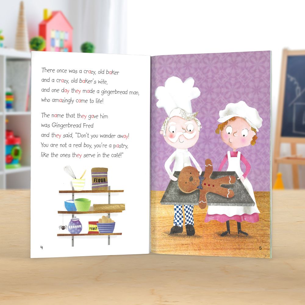 Reading with Phonics Slipcase x 20