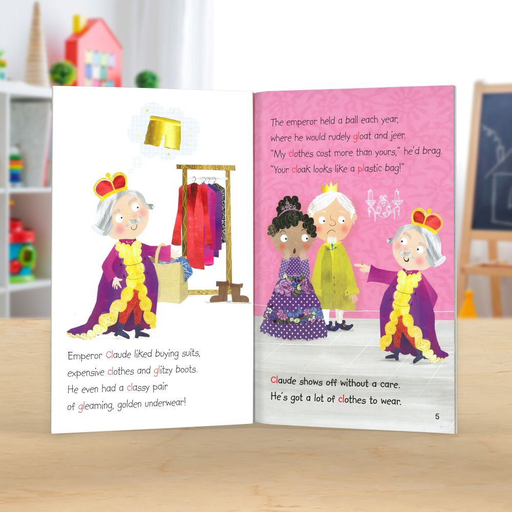 Reading with Phonics Slipcase x 20