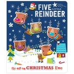 Five Little Reindeer (9781786923448) by Make Believe Ideas