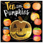 Ten Little Pumpkins (9781788431668) by Make Believe Ideas