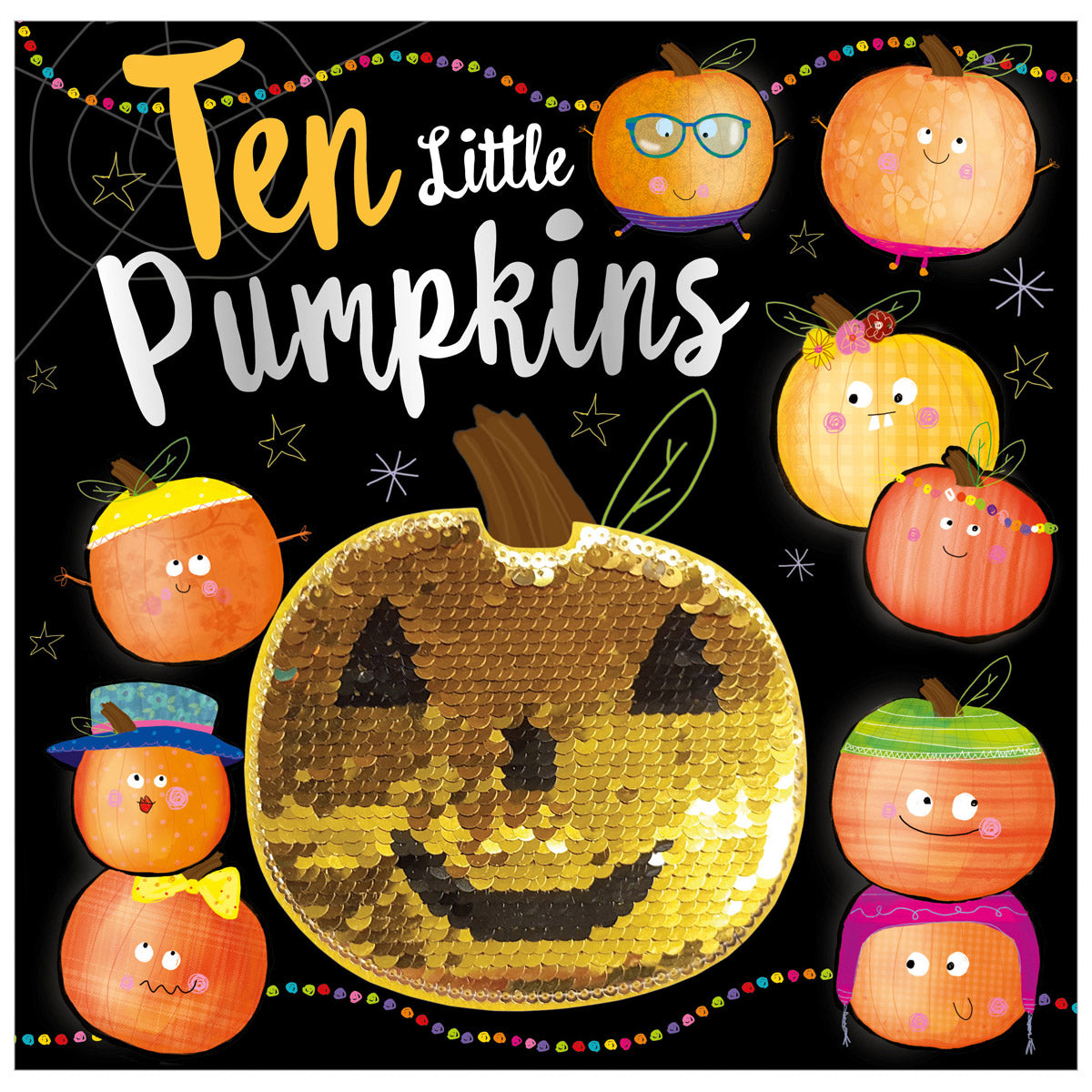 Ten Little Pumpkins (9781788431668) by Make Believe Ideas