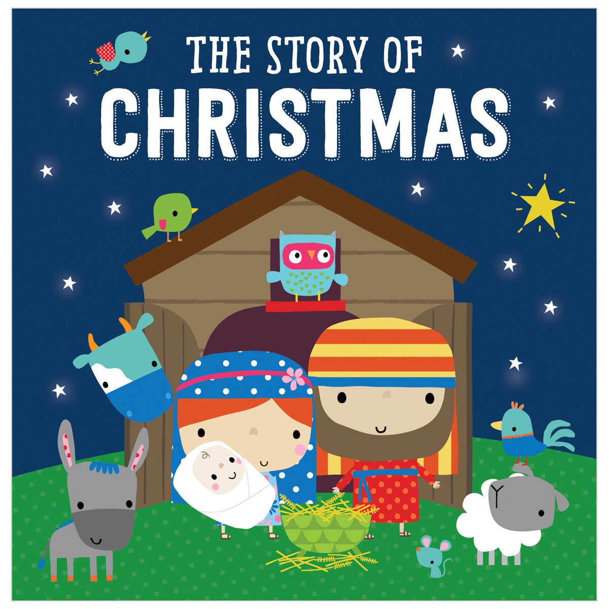 The Story of Christmas (9781788930772) by Make Believe Ideas