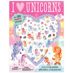 I love Unicorns (9781789476576) by Make Believe Ideas